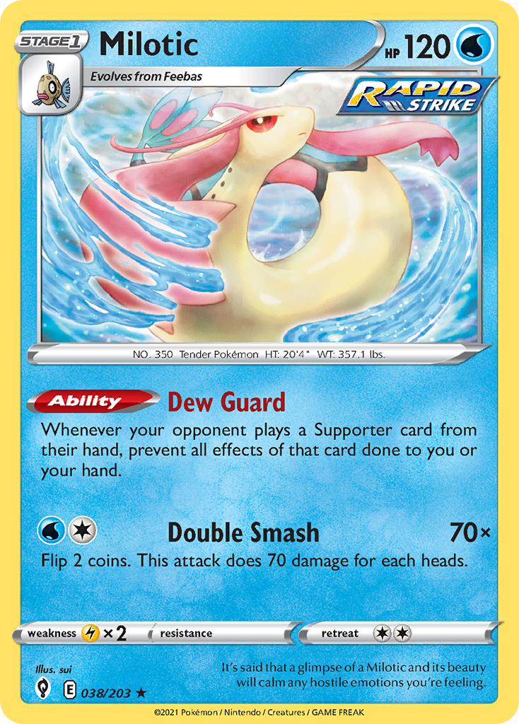 Milotic